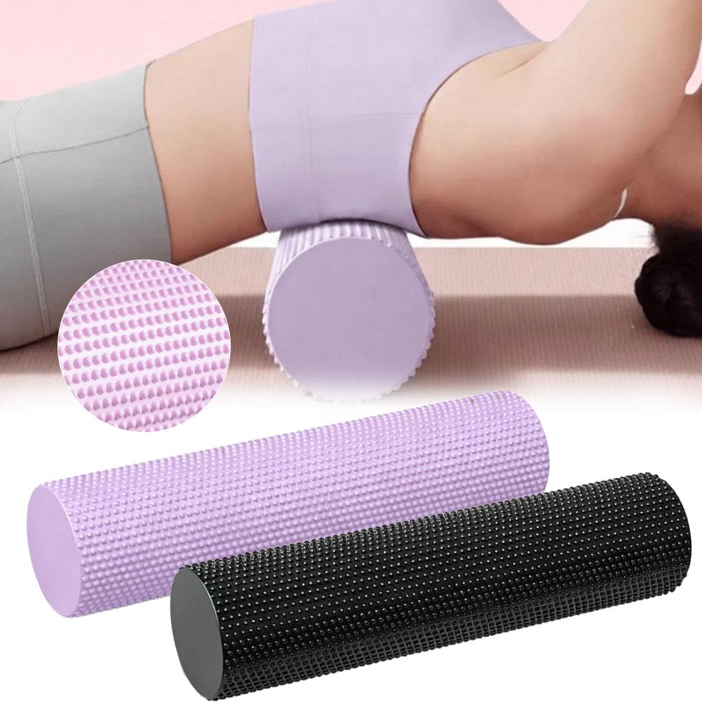 Yoga Fitness Roller - EVA High Density Yoga Foam Roller