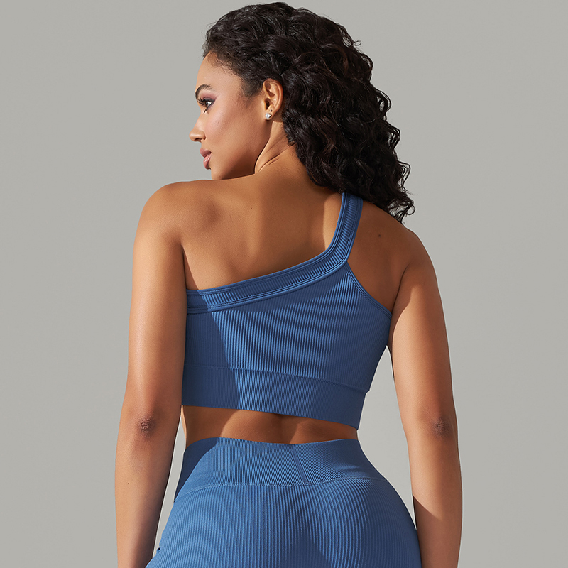 Women's Cropped Yoga Bra Sexy  - Yoga Fitness Tapis ulasan dan harga