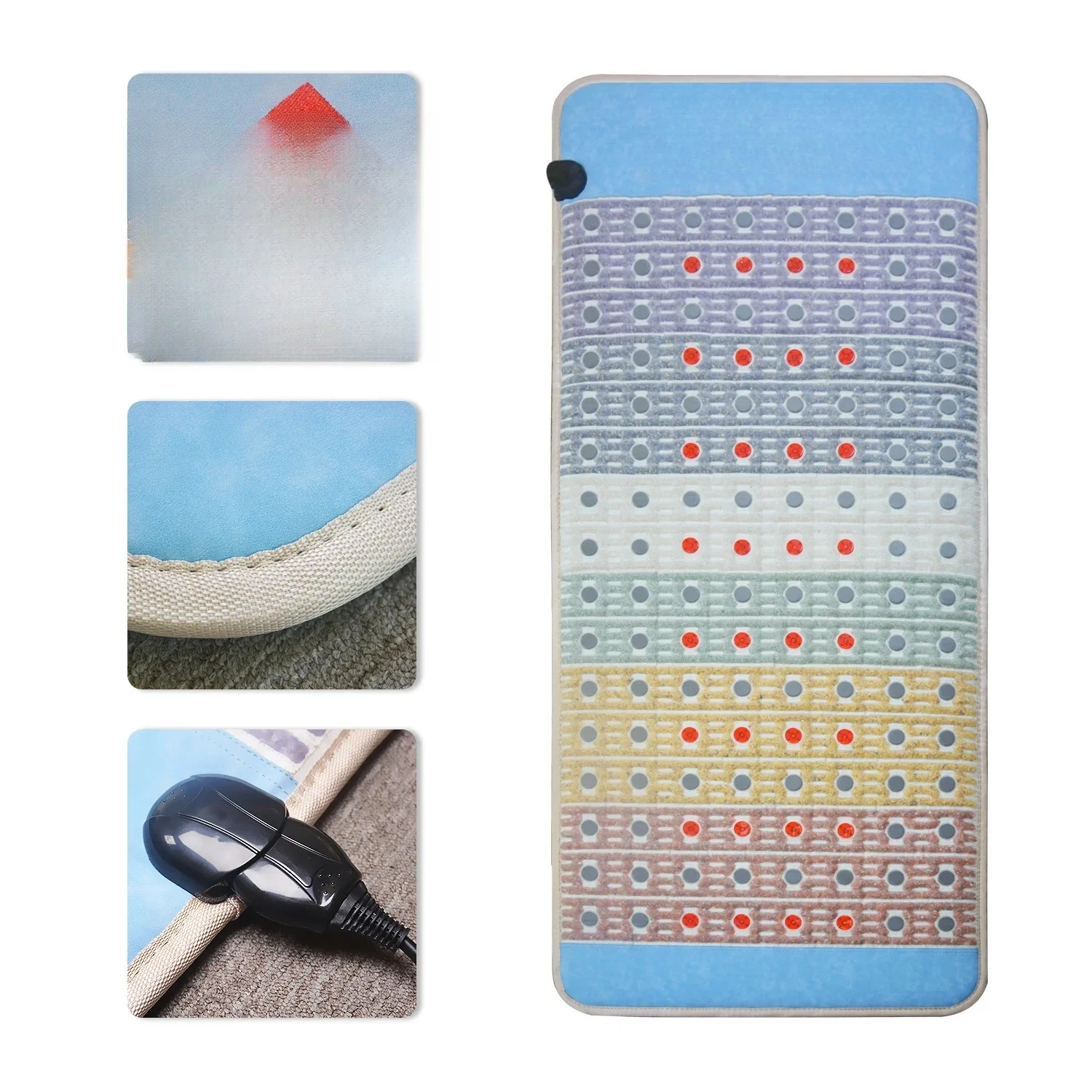 Reliable Natural Crystal Mat R - Oxygen Yoga & Fitness Urbandale ulasan dan harga