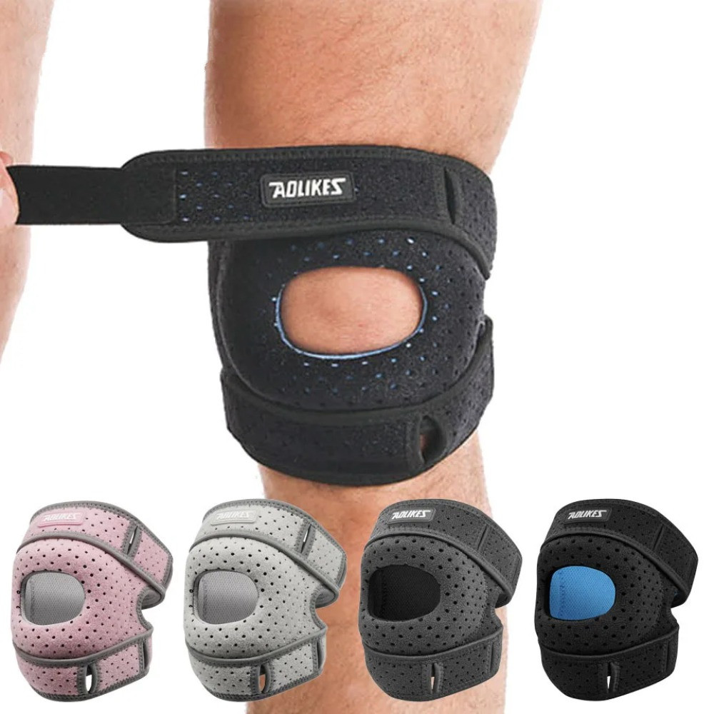 New 1PCS Patella Knee Brace Co - Knee Sleeve Compression ulasan dan harga