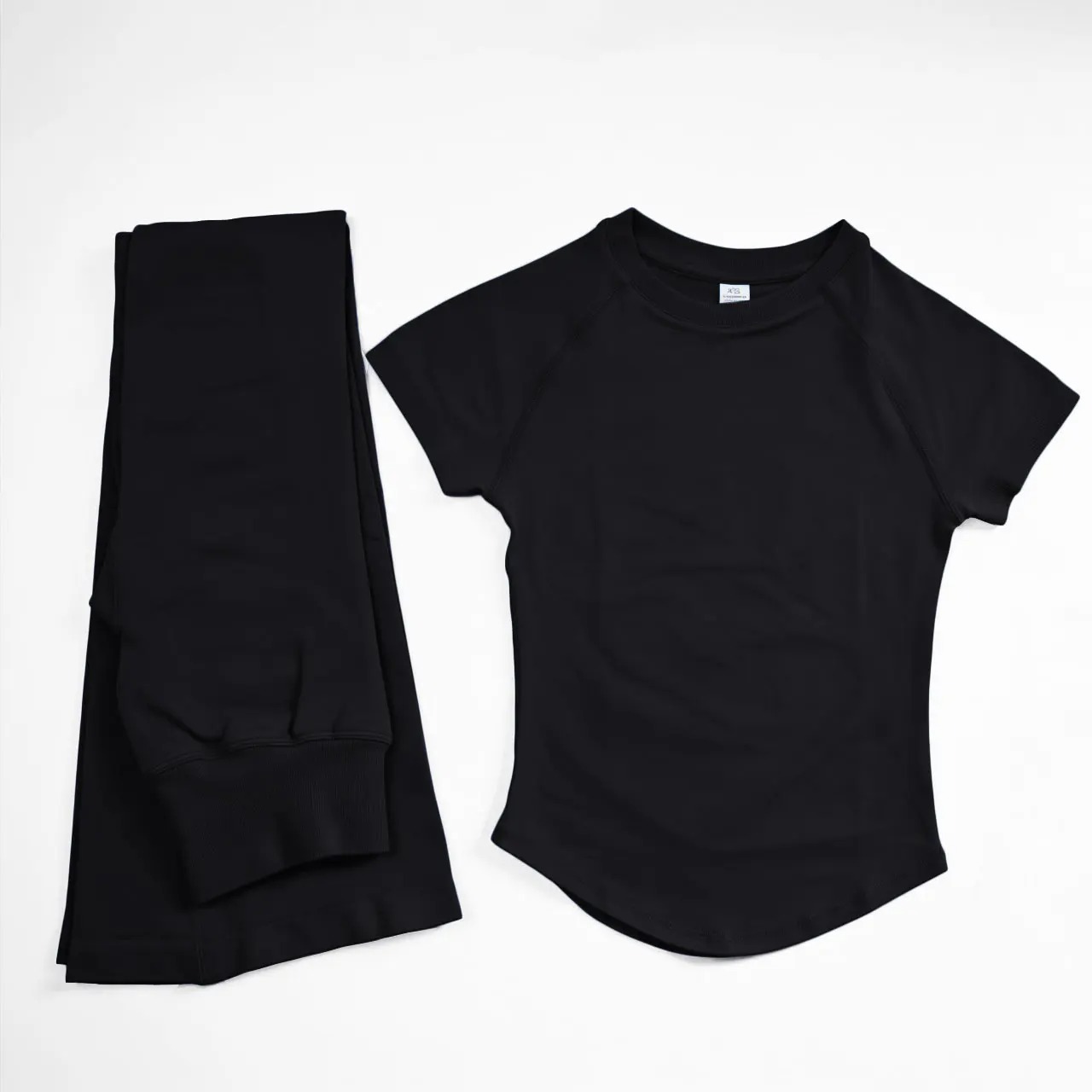 Impact Short Sleeve Top And  I - Yoga Fitness Pants ulasan dan harga