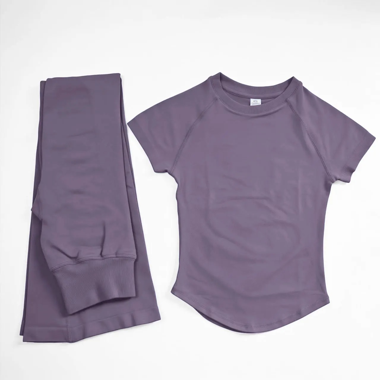 Impact Short Sleeve Top And  I - Yoga Fitness Pants ulasan dan harga
