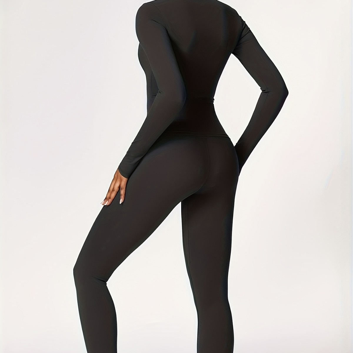 Tight-fitting yoga suit slim l - Yoga & Fitness With Faye The Well Being Studio Abbots Langley ulasan dan harga
