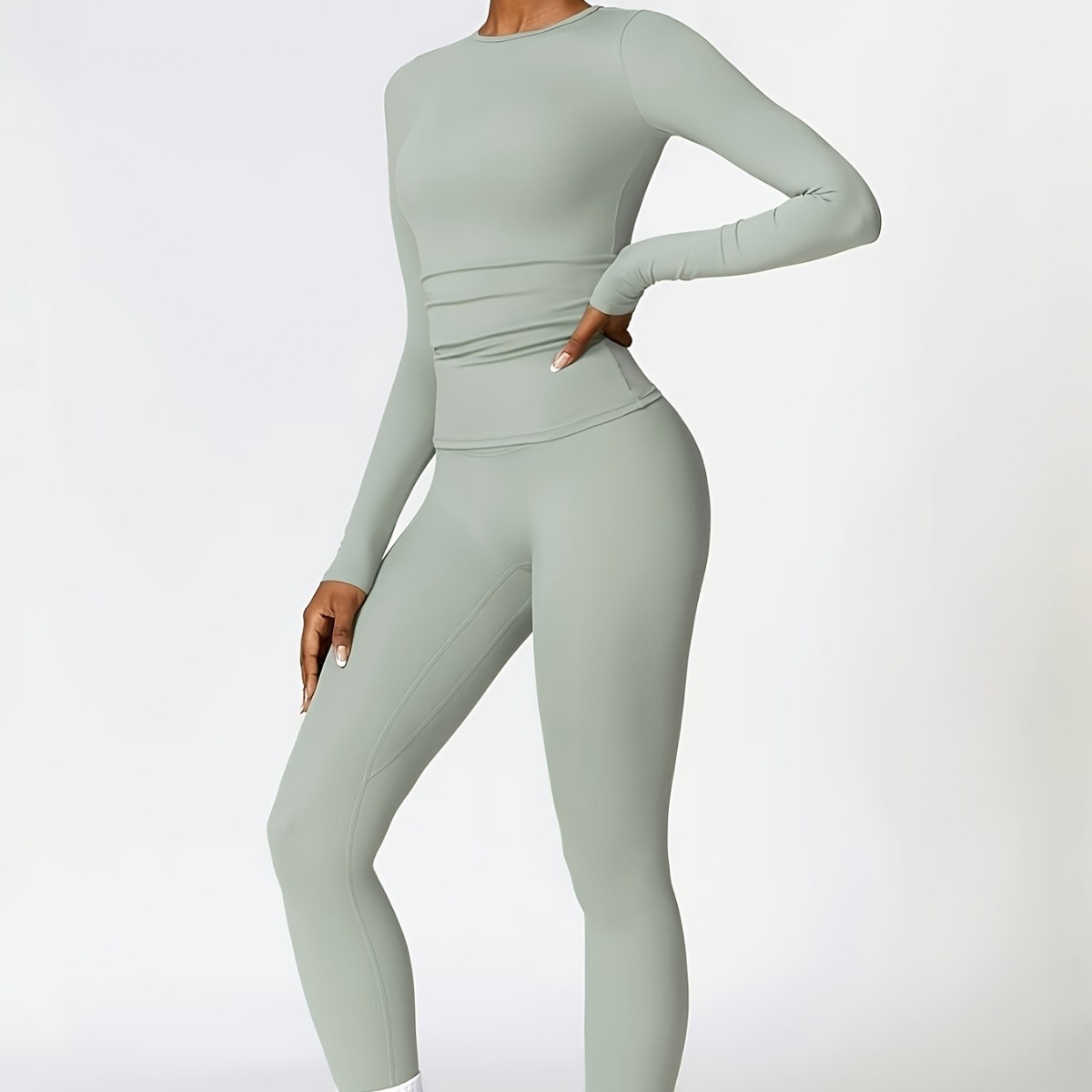Tight-fitting yoga suit slim l - Yoga & Fitness With Faye The Well Being Studio Abbots Langley ulasan dan harga