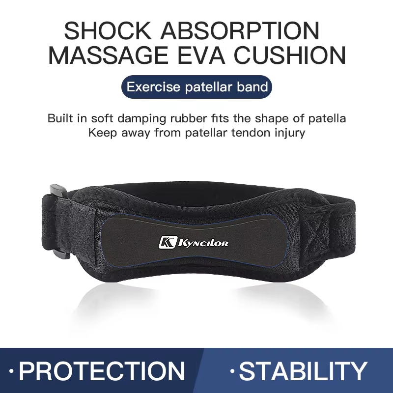 1 Piece Knee Patellar Tendon K - Knee Sleeve Compression ulasan dan harga