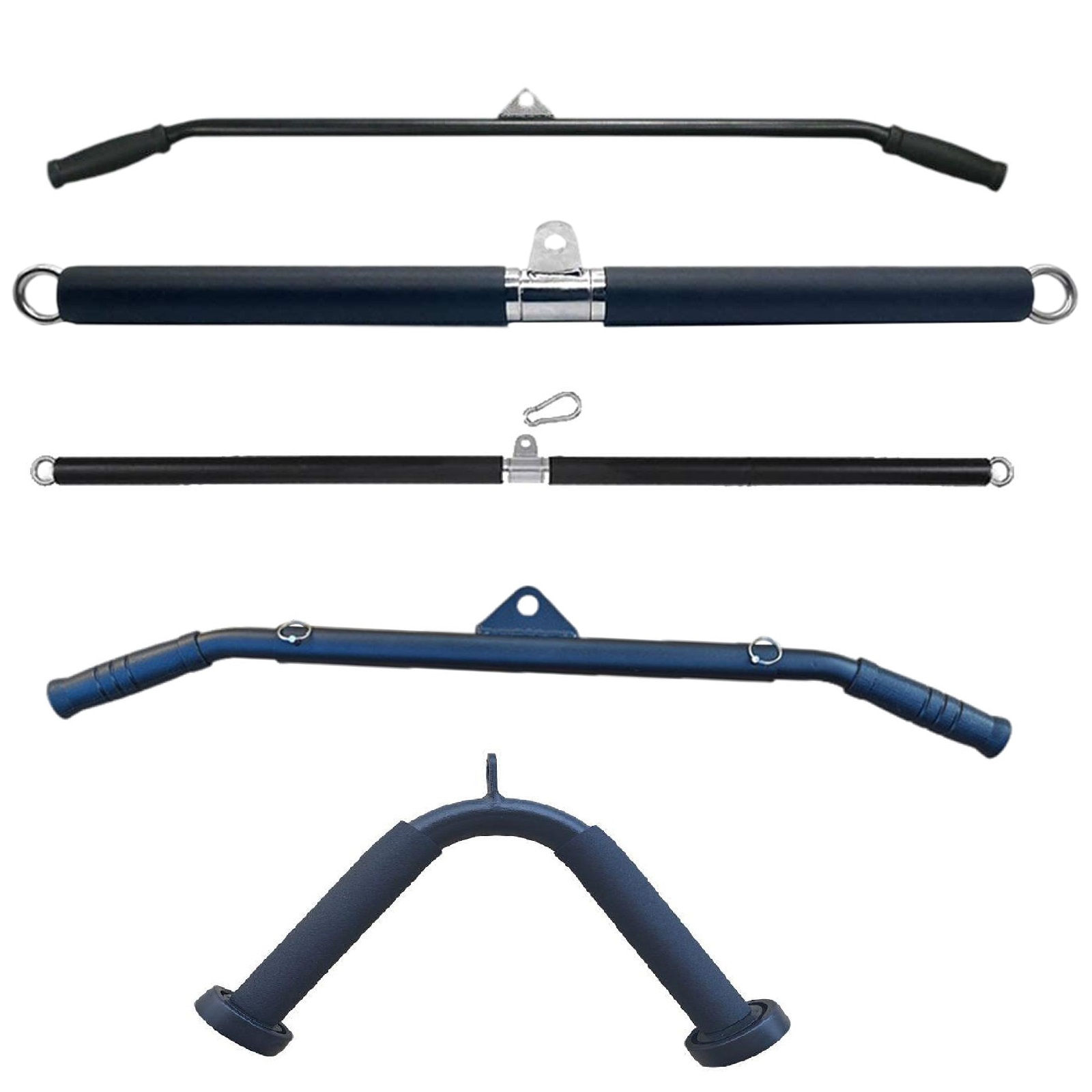 LAT Pulldown Bar Detachable Er - Lat Pulldown Bar ulasan dan harga