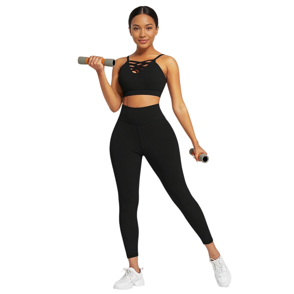 3 Pieces Women's Yoga Fitness  - Yoga & Fitness With Faye The Well Being Studio Abbots Langley ulasan dan harga