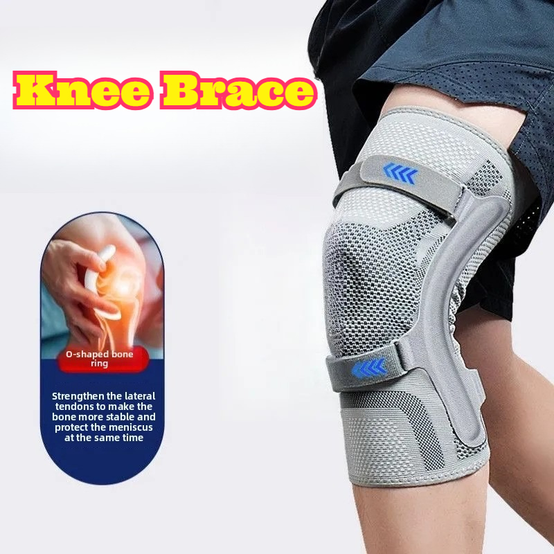 Knee Support Sleeve Patella St - Knee Sleeve Compression ulasan dan harga