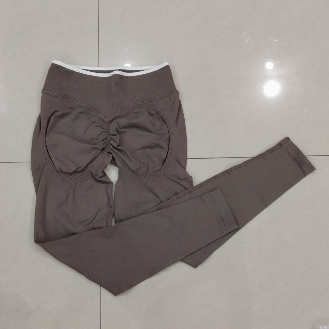 DFVYRA Women's High Waist Peac - Yoga Fitness Pants ulasan dan harga