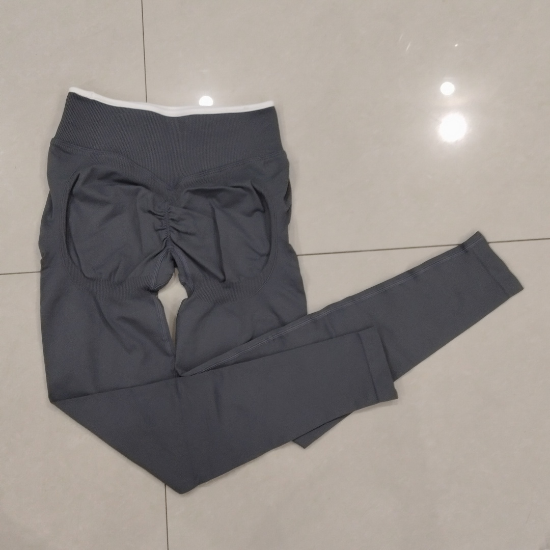 DFVYRA Women's High Waist Peac - Yoga Fitness Pants ulasan dan harga