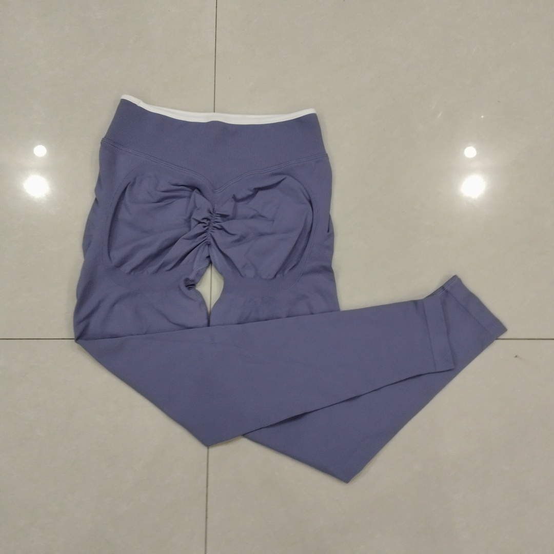 DFVYRA Women's High Waist Peac - Yoga Fitness Pants ulasan dan harga