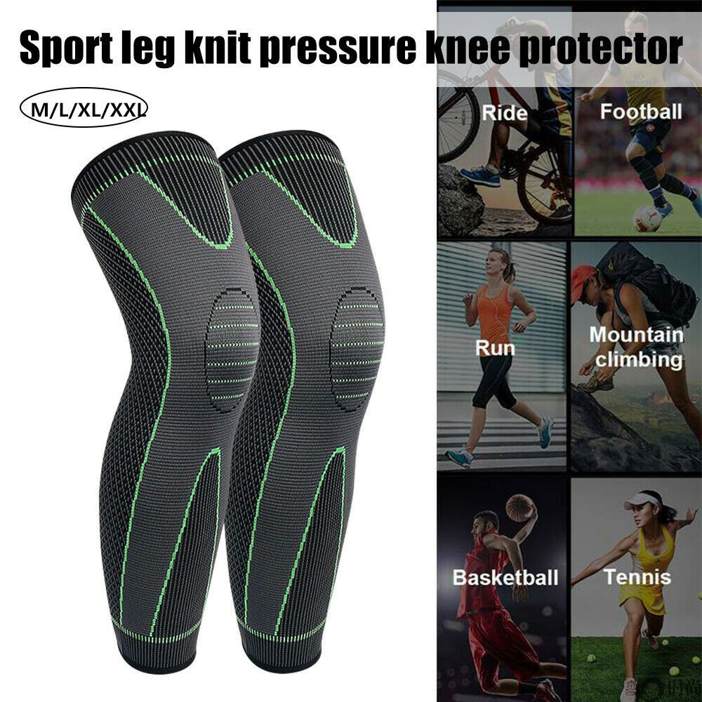 Knee Support Brace Compression - Knee Sleeve Compression ulasan dan harga