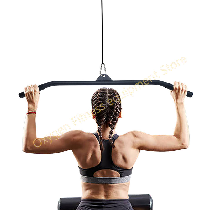 29/39/48 Inch LAT Pulldown Bar - Lat Pulldown Bar ulasan dan harga