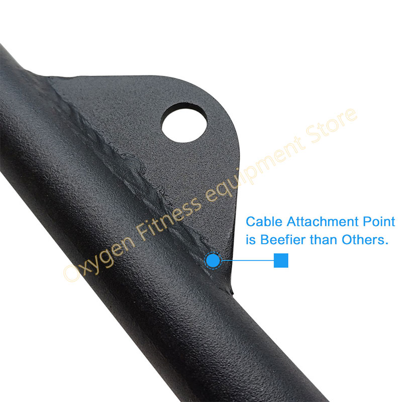 29/39/48 Inch LAT Pulldown Bar - Lat Pulldown Bar ulasan dan harga