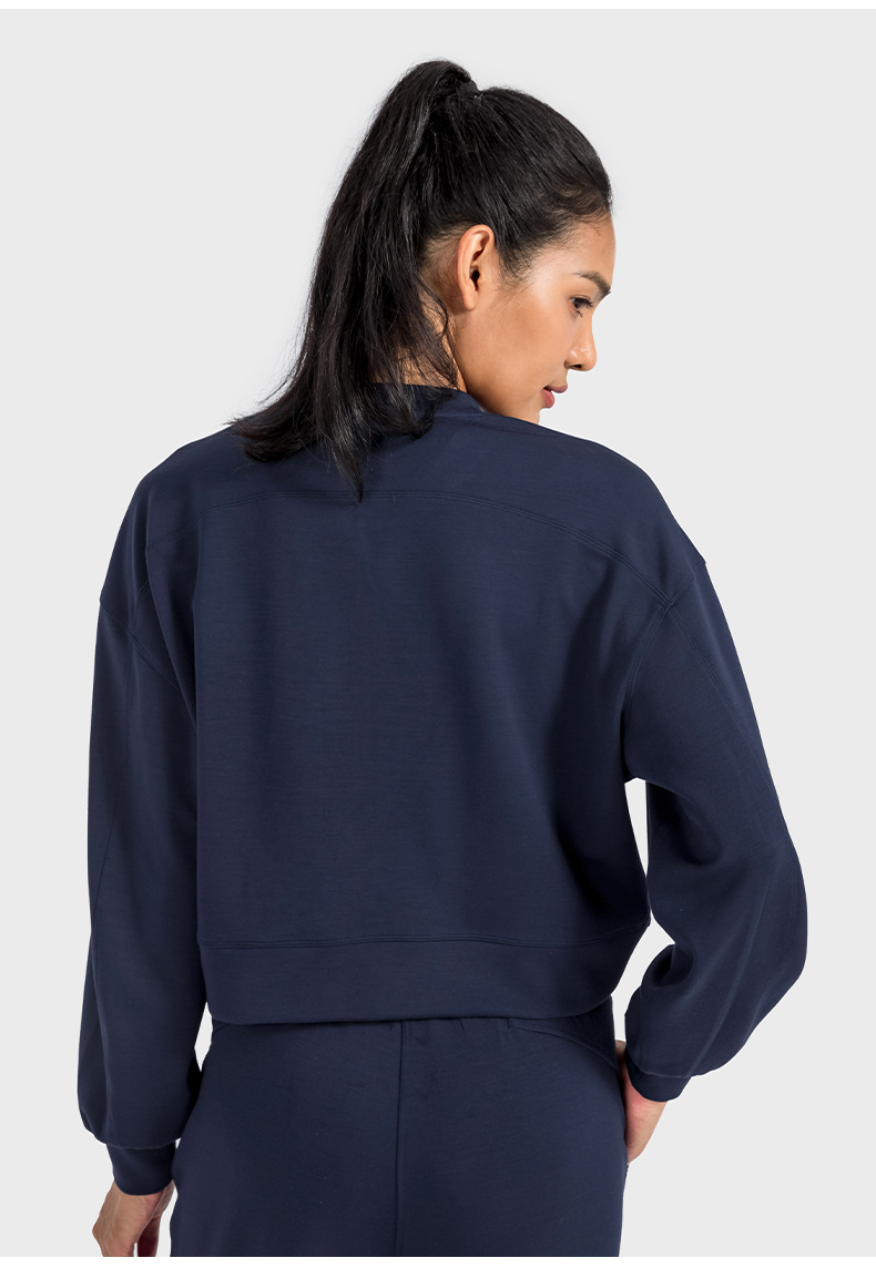 Women's Sports Hoodie Liquid A - Yoga Fitness Hoodie ulasan dan harga