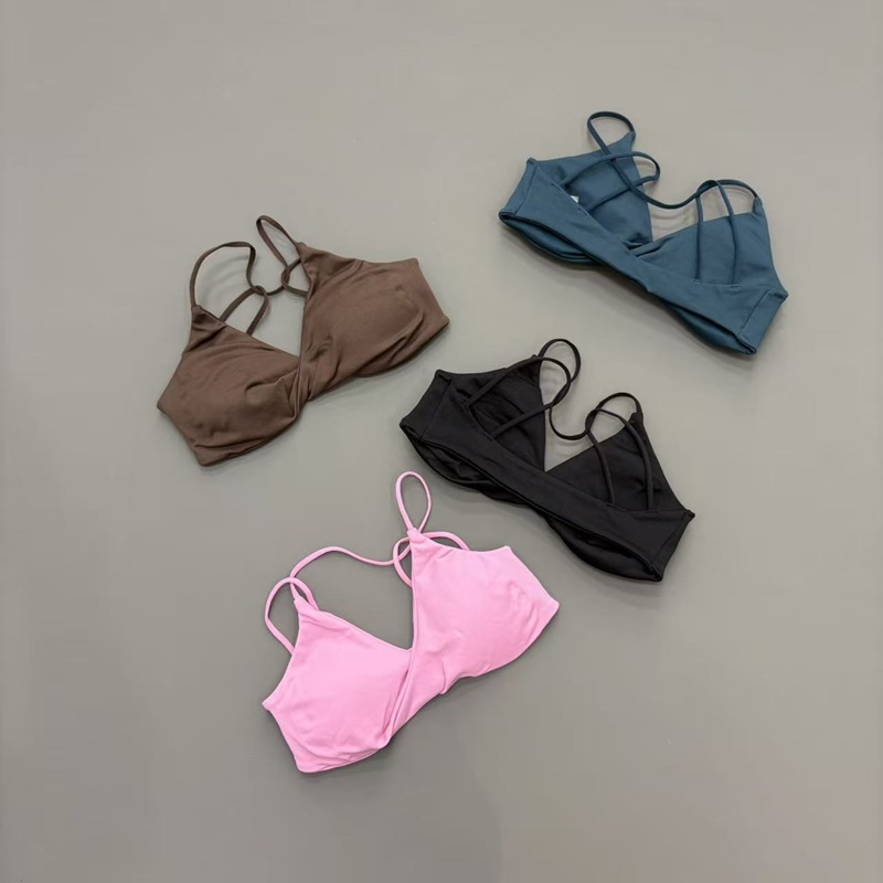 HISTELLO Vision Sport Bra Wome - Yoga Fitness Tapis ulasan dan harga