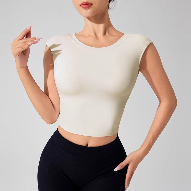 Women's Backless Fitness Cloth - Yoga Fitness Tapis ulasan dan harga