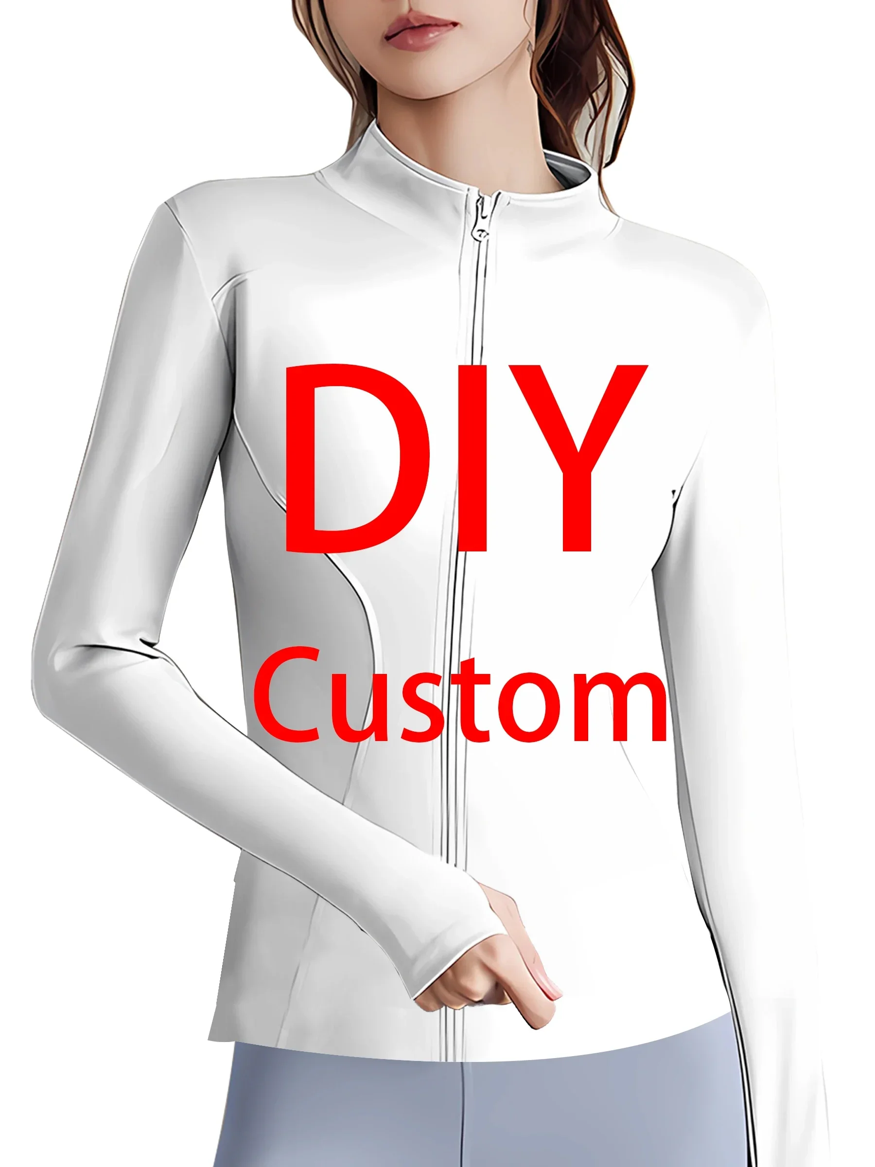 MSIEESO Fashion Yoga Jackets D - Yoga Fitness Hoodie ulasan dan harga