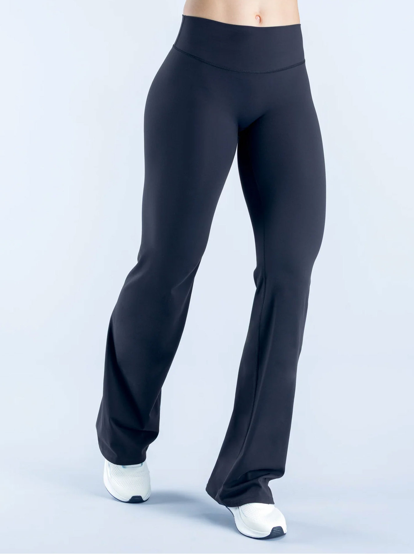 High Waist Hip Lifter Yoga Pan - Yoga Fitness Pants ulasan dan harga
