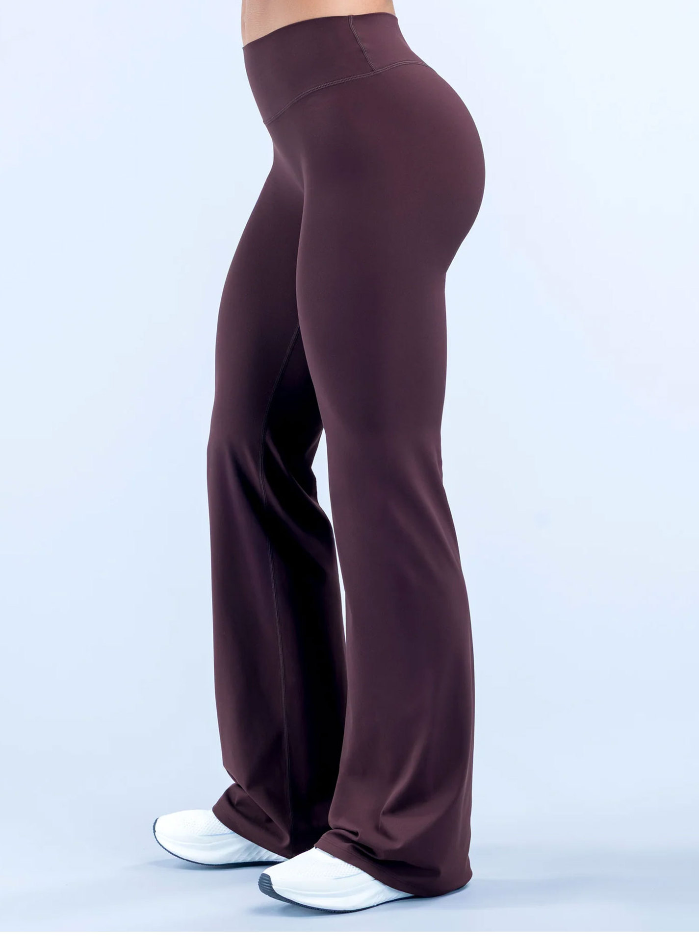 High Waist Hip Lifter Yoga Pan - Yoga Fitness Pants ulasan dan harga
