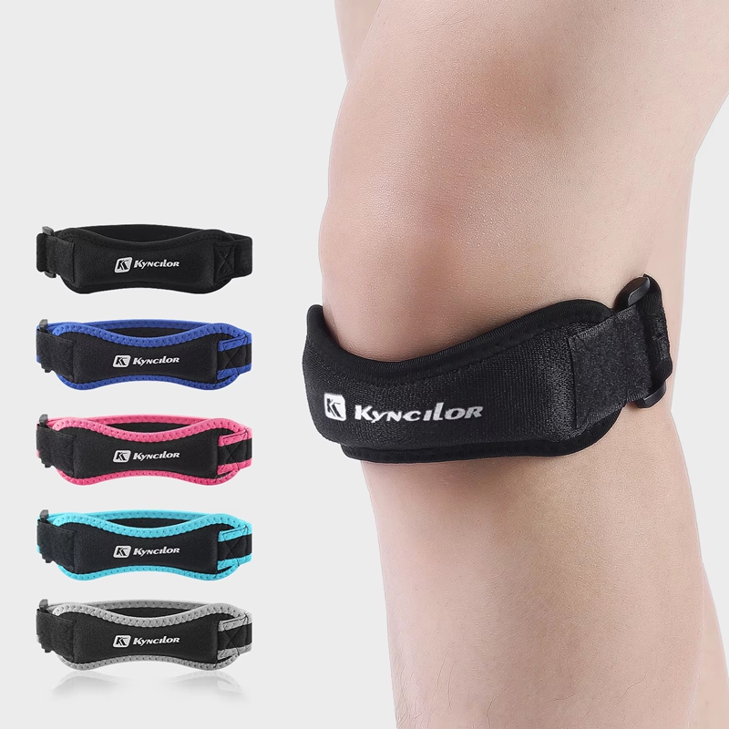 Outdoor Sports Knee Pads Patel - Knee Sleeve Compression ulasan dan harga