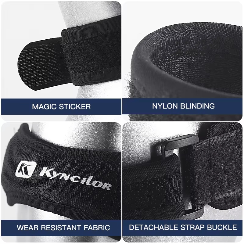 Outdoor Sports Knee Pads Patel - Knee Sleeve Compression ulasan dan harga