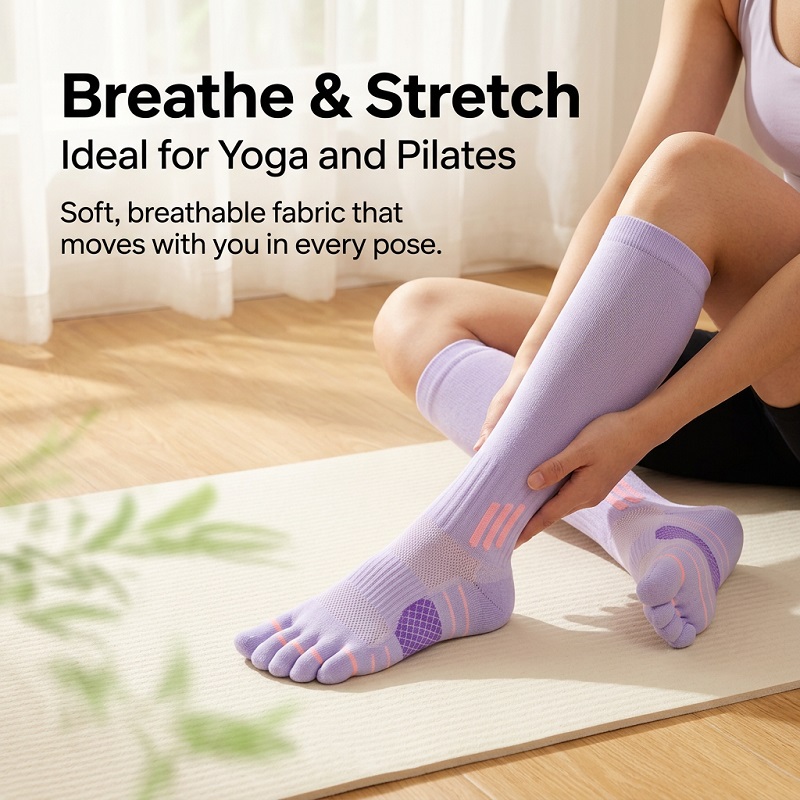 1/6 Pairs Women's Summer Fitne - Yoga & Fitness With Faye The Well Being Studio Abbots Langley ulasan dan harga