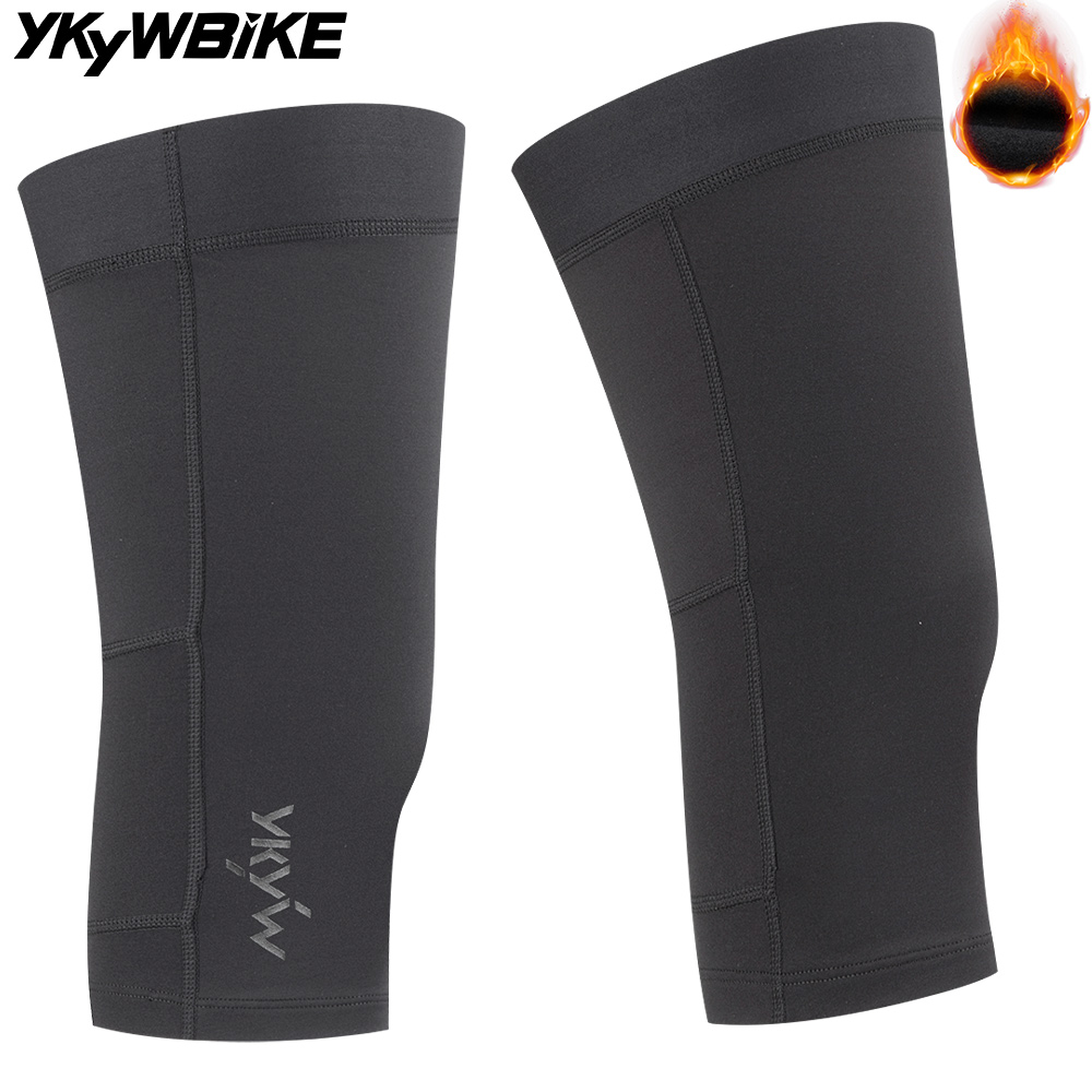 YKYWBIKE Winter Cycling Knee W - Knee Sleeve Compression ulasan dan harga