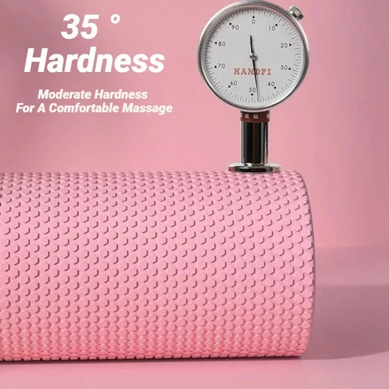 Hexagonal EVA Foam Yoga Roller - Yoga Fitness Roller ulasan dan harga
