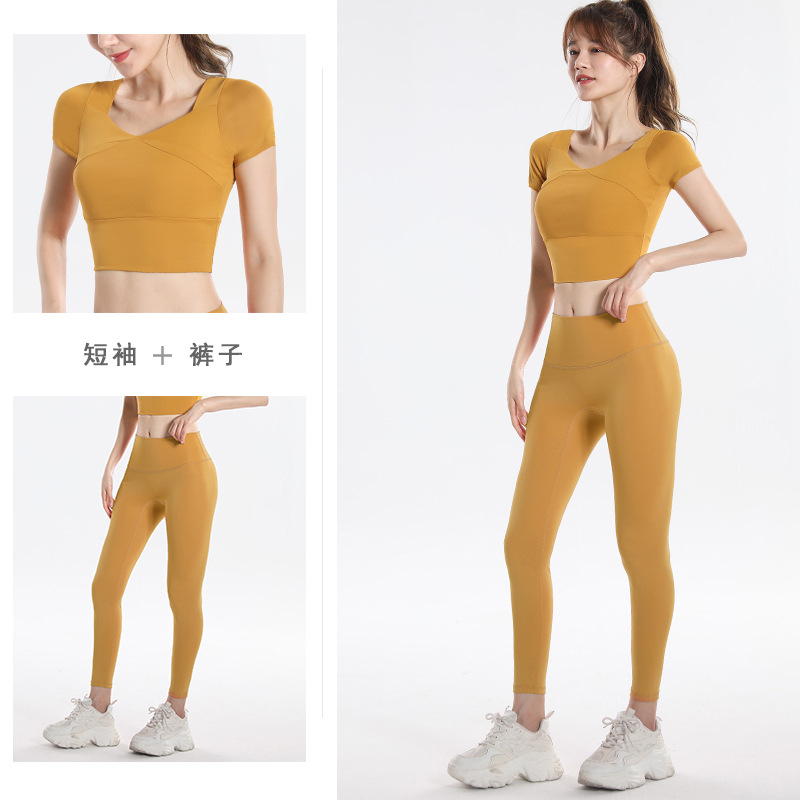 Quick Dry Set Sports Top With  - Yoga & Fitness With Faye The Well Being Studio Abbots Langley ulasan dan harga
