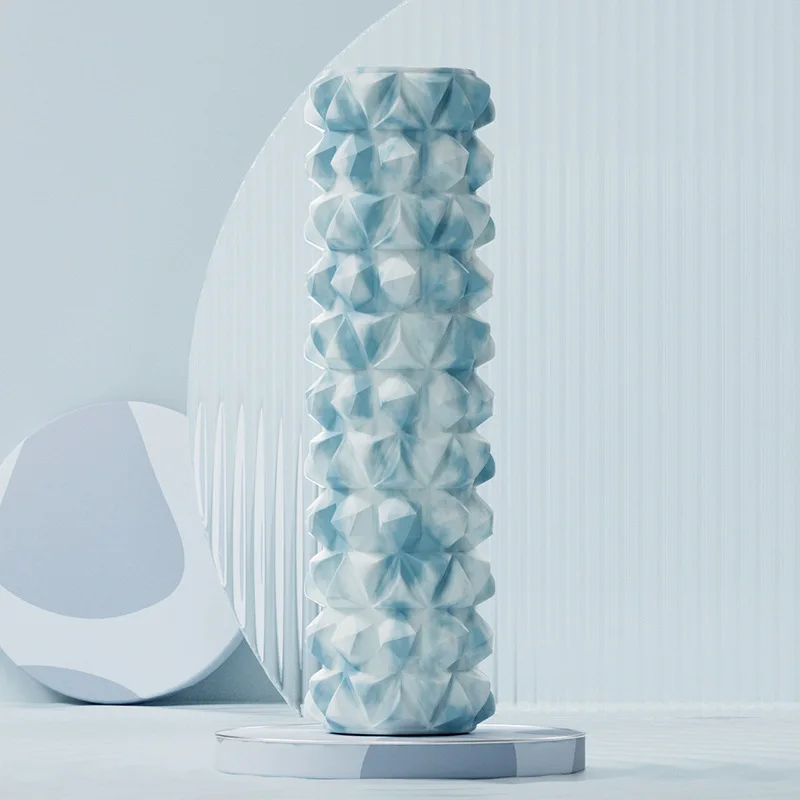EVA 30CM 45CM Foam Roller Musc - Yoga Fitness Roller ulasan dan harga