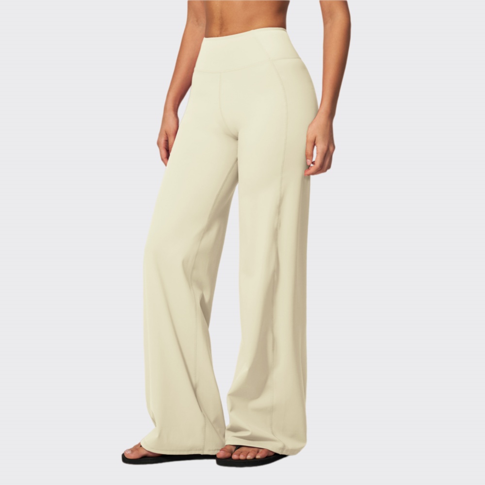 High Waist Loose Fit Sports Pa - Yoga Fitness Leggings ulasan dan harga