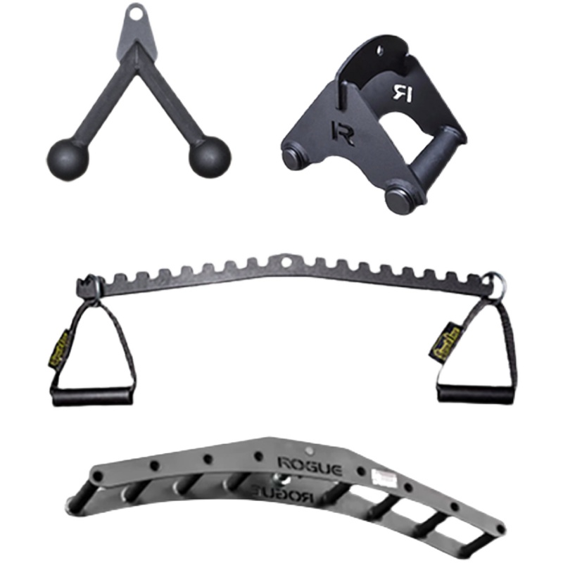 Adjustable LAT Pull Down Handl - Lat Pulldown Bar ulasan dan harga