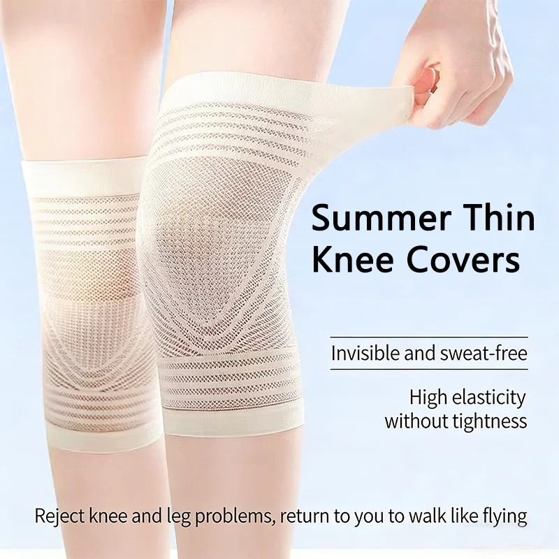 Thin Breathable Compression Kn - Knee Sleeve Compression ulasan dan harga