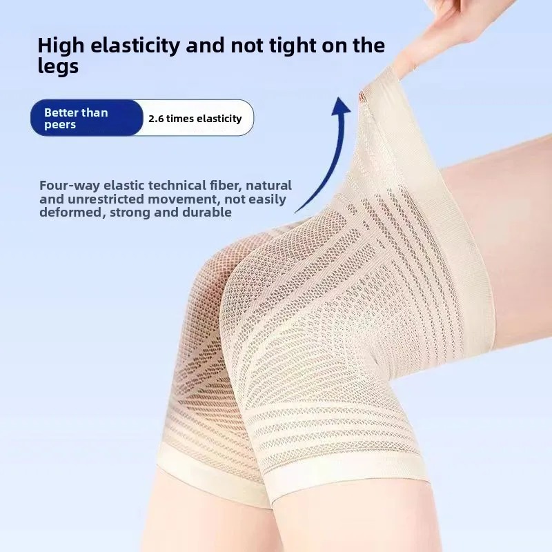 Thin Breathable Compression Kn - Knee Sleeve Compression ulasan dan harga