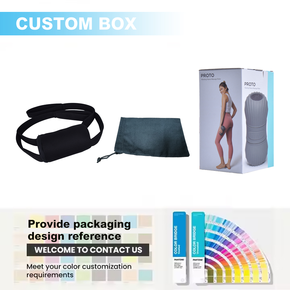 Fitness Electric Fascia Ball Y - Yoga Fitness Roller ulasan dan harga