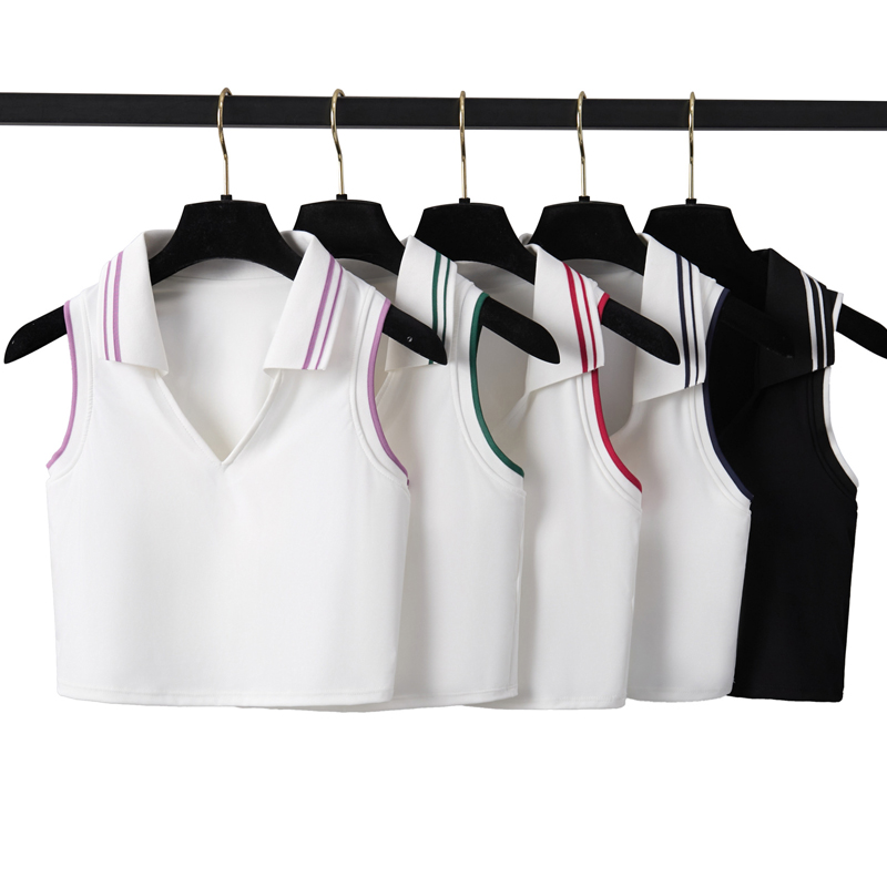 Women Fitness Yoga Top Sleevel - Yoga Fitness Tapis ulasan dan harga