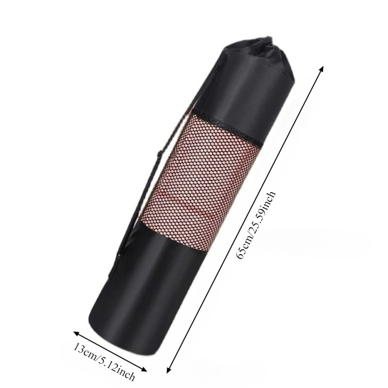 1 Breathable Yoga Mat Storage  - Yoga Fitness Tapis ulasan dan harga