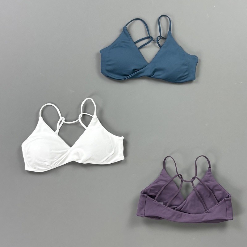 Vision Women Sports Bra V Neck - Yoga Fitness Tapis ulasan dan harga