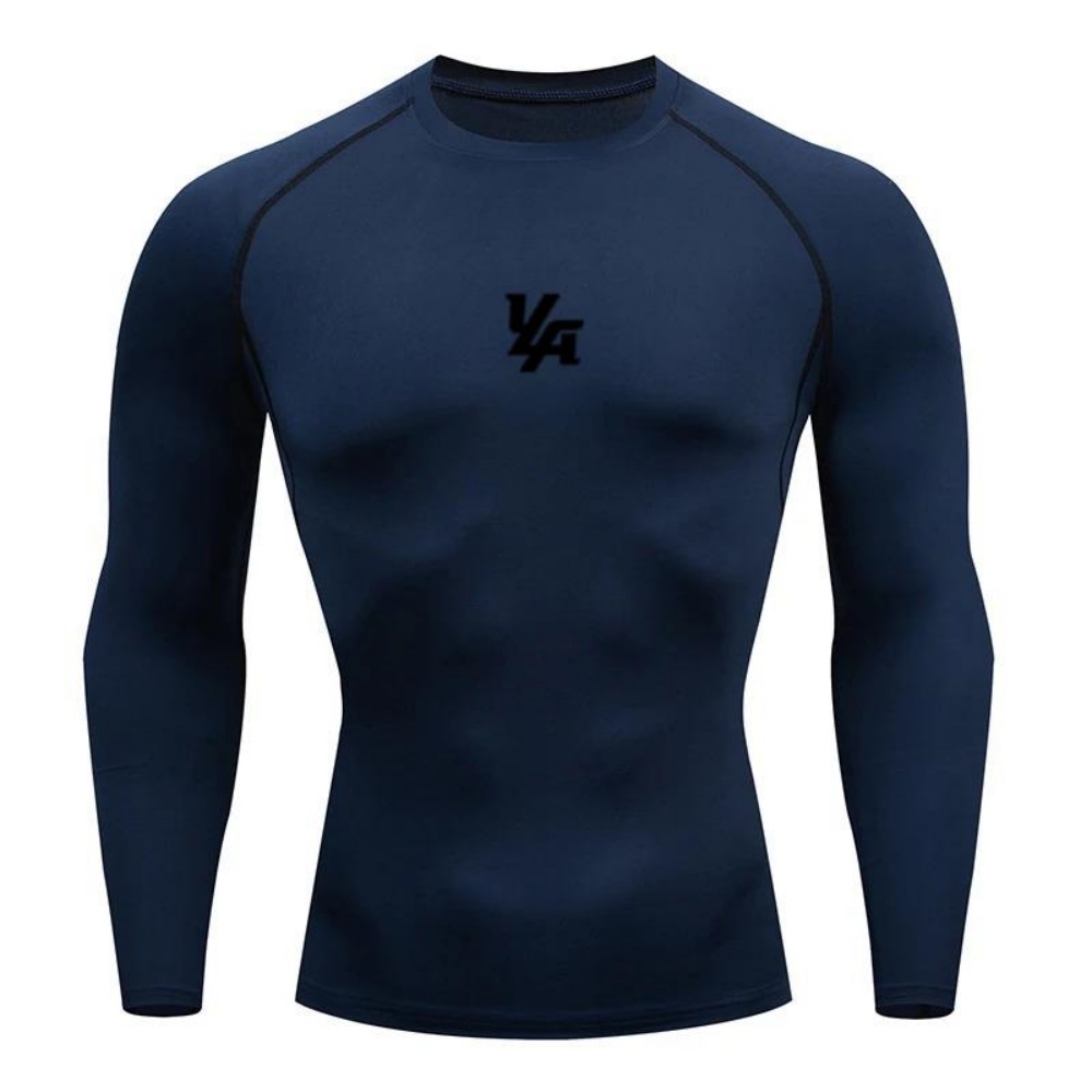 Men's Sports Compression Long  - Yoga & Fitness With Faye The Well Being Studio Abbots Langley ulasan dan harga