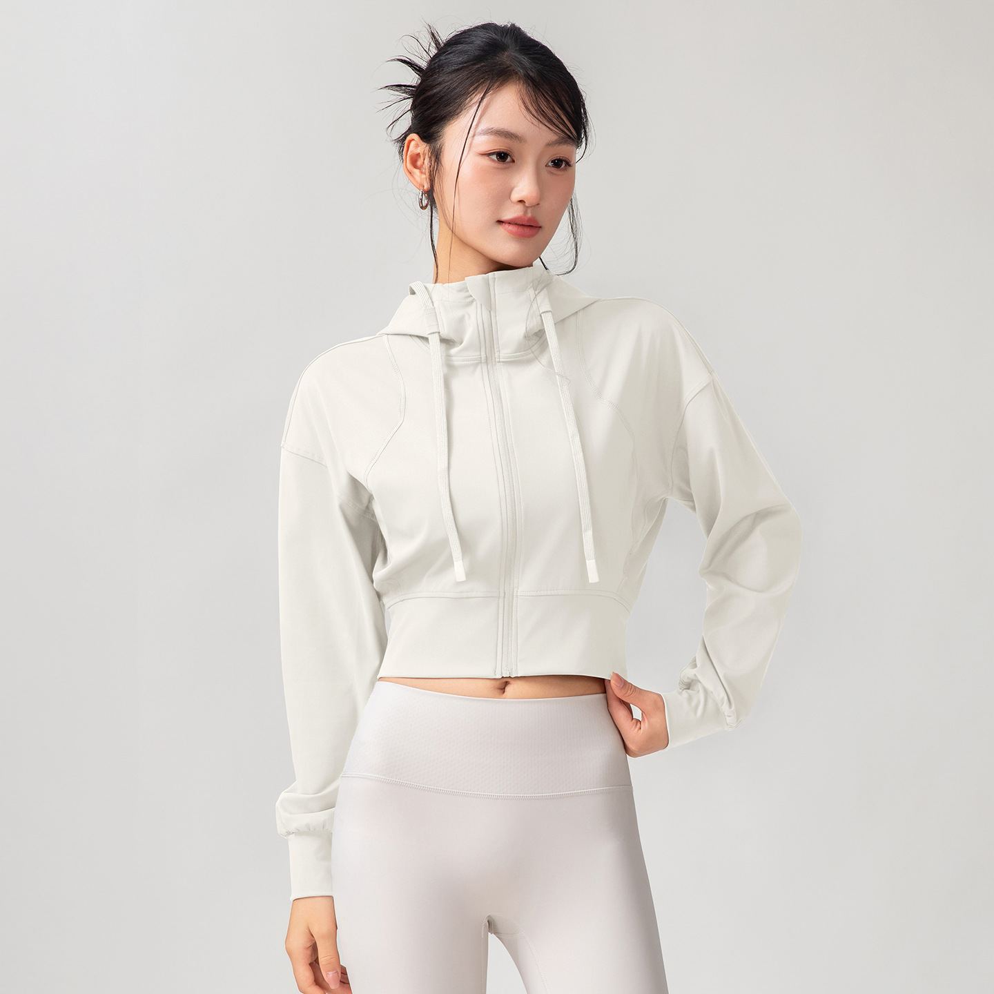 Women's Solid Color Casual Sta - Yoga & Fitness With Faye The Well Being Studio Abbots Langley ulasan dan harga