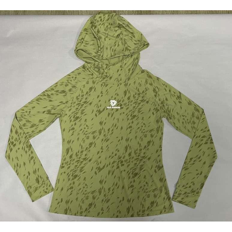 New Fitness Sports Hoodies Wom - Yoga Fitness Hoodie ulasan dan harga