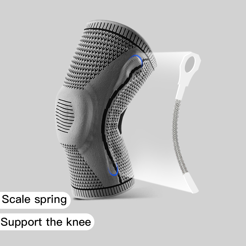 Non-Slip Knee Support Brace wi - Knee Sleeve Compression ulasan dan harga