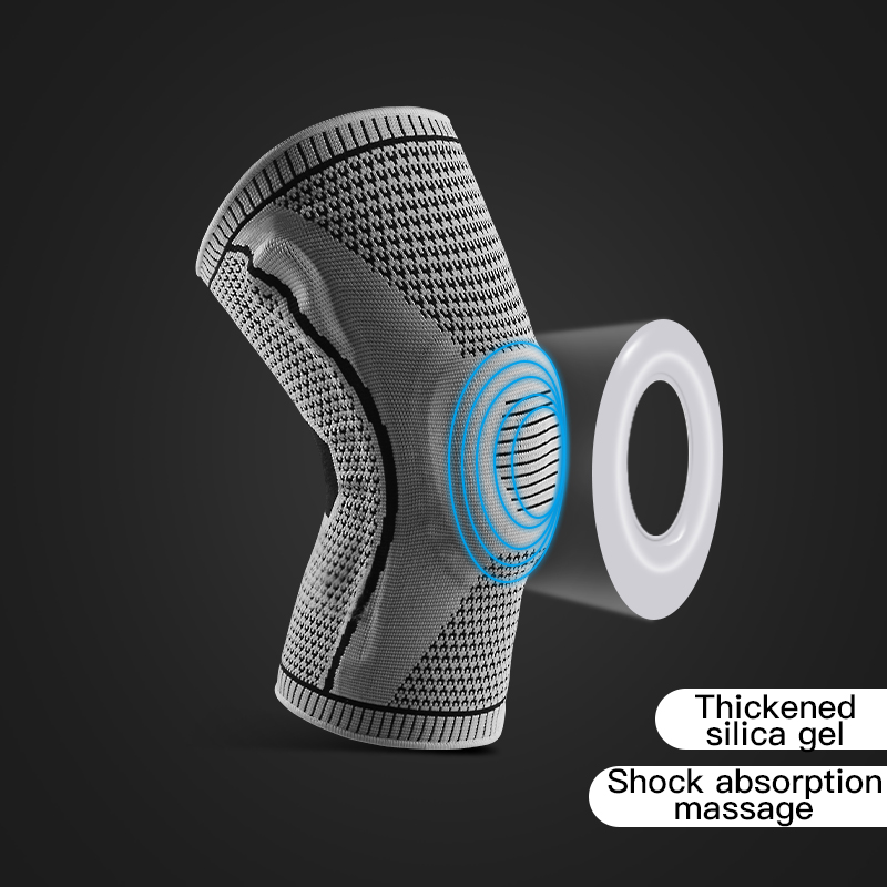 Non-Slip Knee Support Brace wi - Knee Sleeve Compression ulasan dan harga