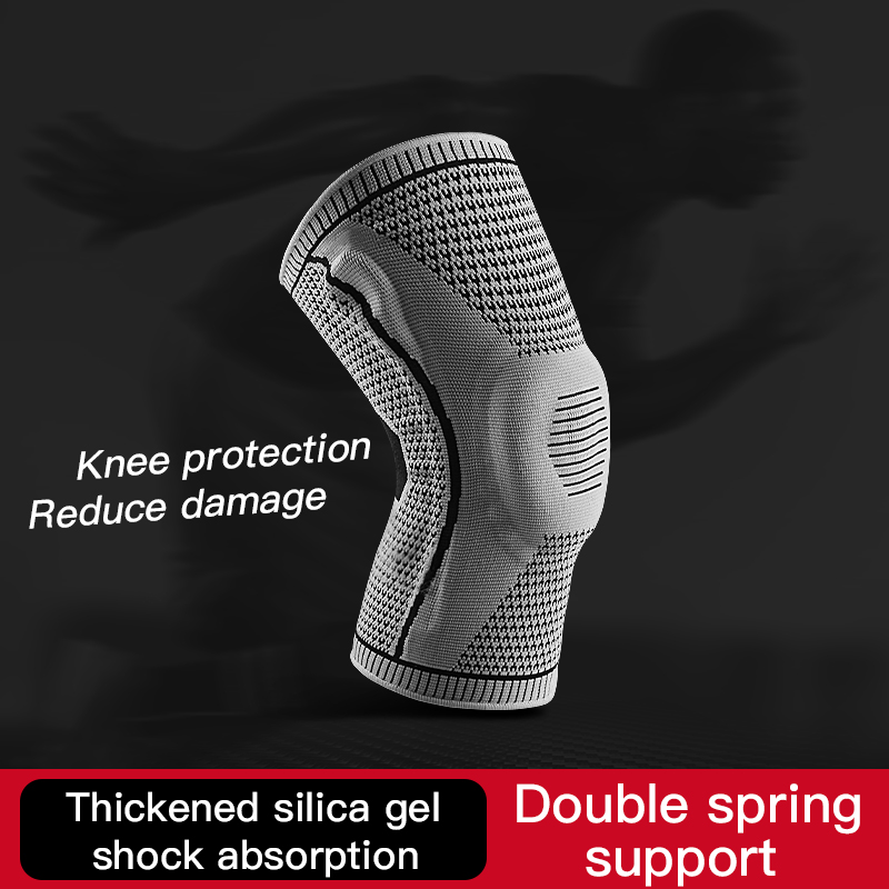 Non-Slip Knee Support Brace wi - Knee Sleeve Compression ulasan dan harga