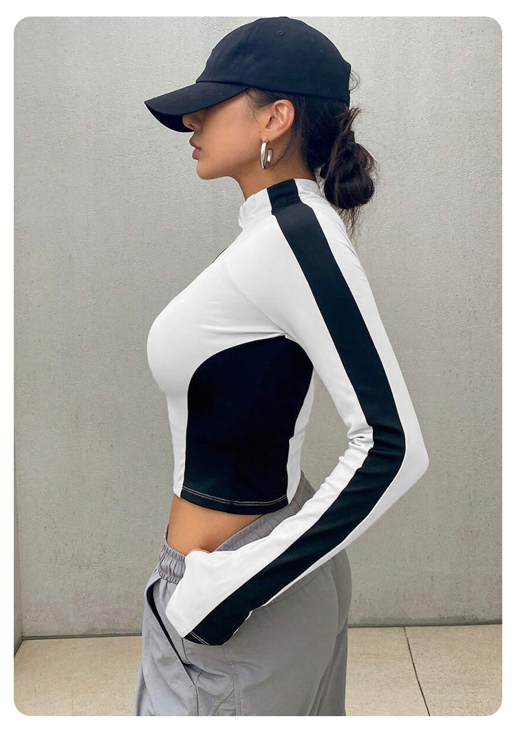 Yoga Clothes Stand Up Collar J - Yoga & Fitness With Faye The Well Being Studio Abbots Langley ulasan dan harga
