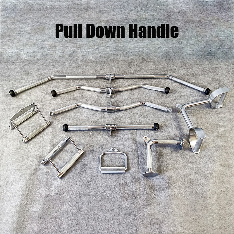 Lat Pulldown Bar Fitness Handl - Lat Pulldown Bar ulasan dan harga
