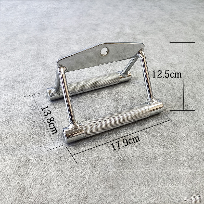 Lat Pulldown Bar Fitness Handl - Lat Pulldown Bar ulasan dan harga