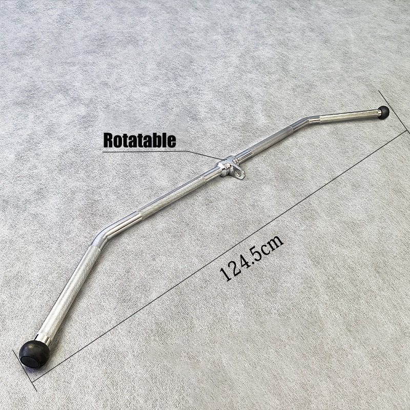 Lat Pulldown Bar Fitness Handl - Lat Pulldown Bar ulasan dan harga