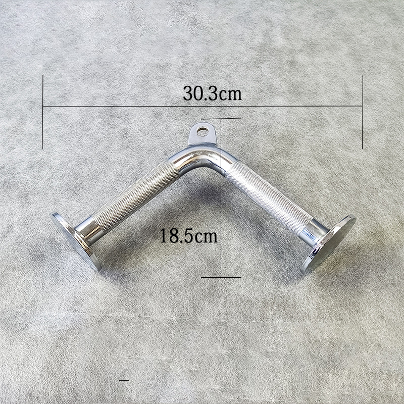 Lat Pulldown Bar Fitness Handl - Lat Pulldown Bar ulasan dan harga